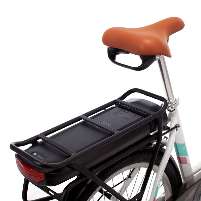 Prasino City Style 24" Electric bike