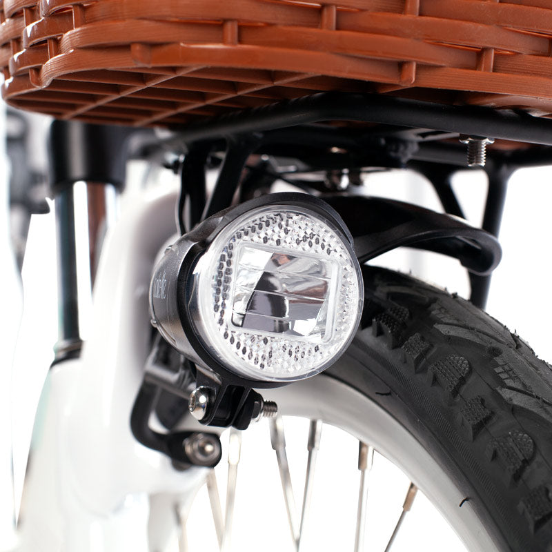 Prasino City Style 24" Electric bike