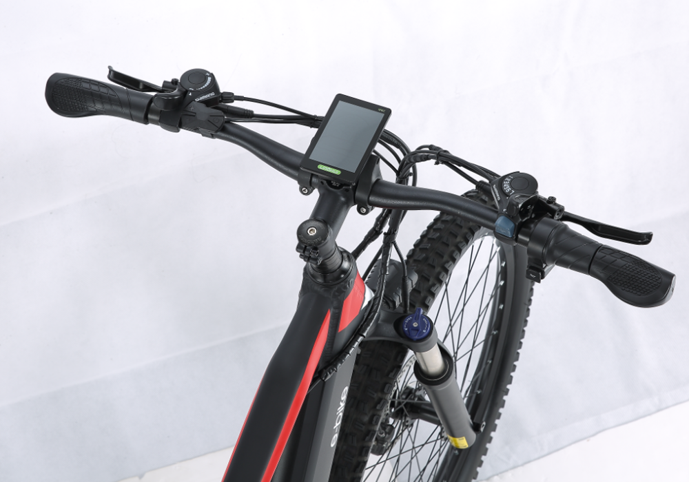 Prasino 27.5-inch Electric bike