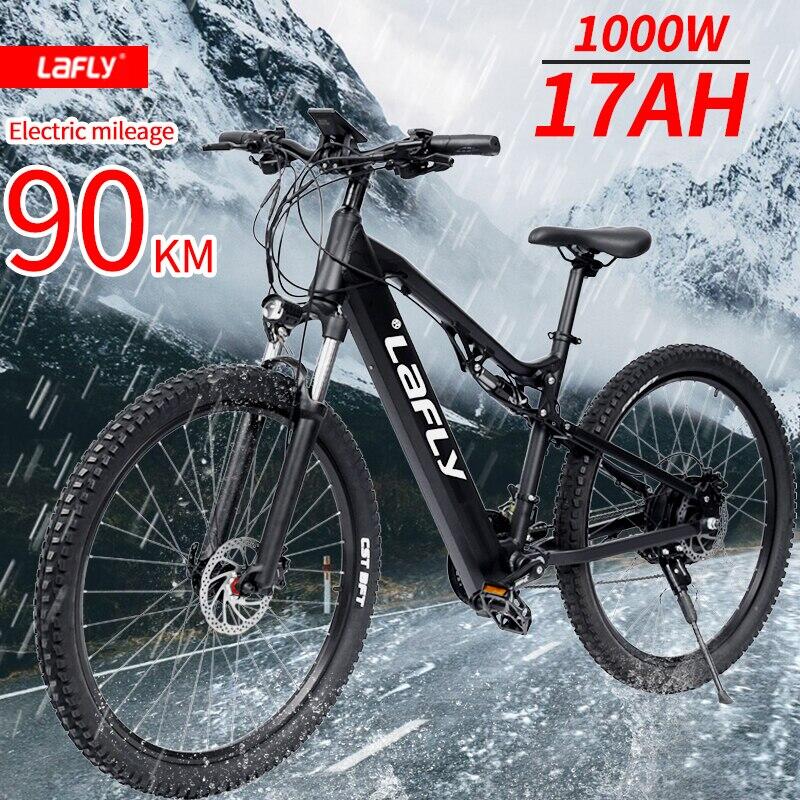 Prasino 27.5-inch Electric bike