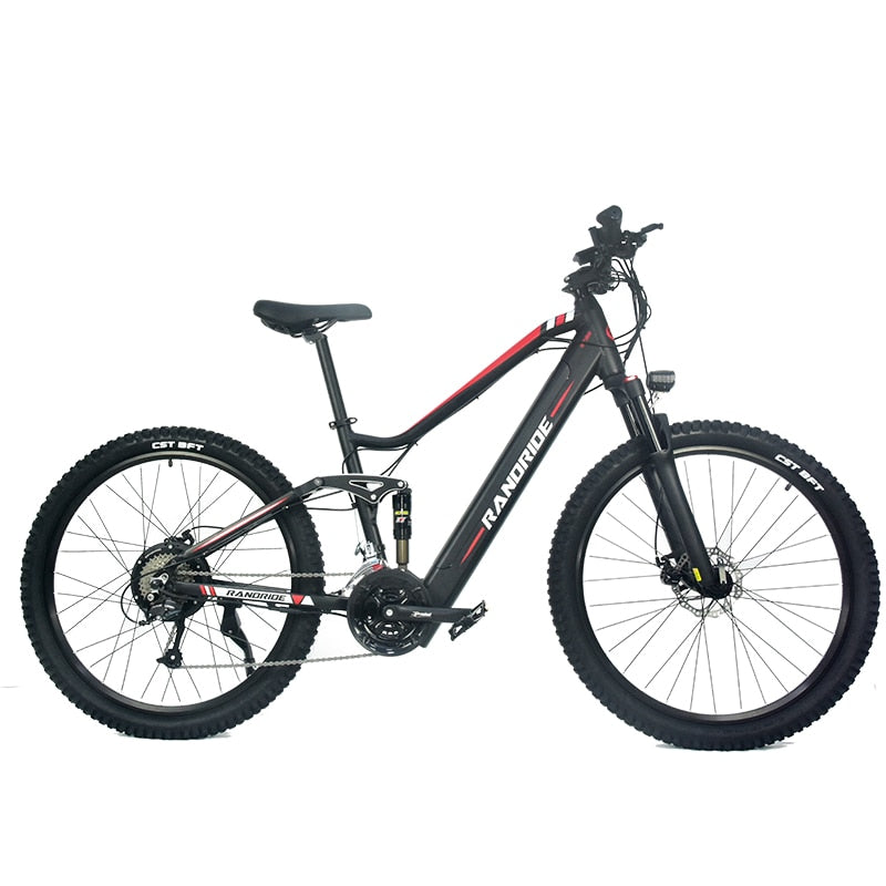 Prasino 2022 48V Electric Mountain Bike