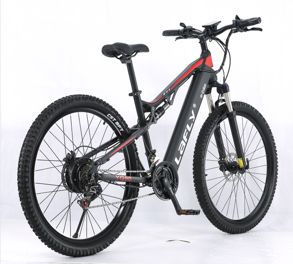 Prasino 27.5-inch Electric bike