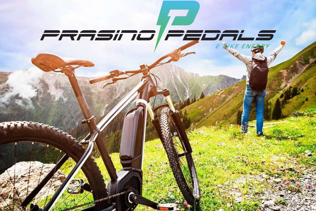 Reduce your carbon footprint with electric bikes