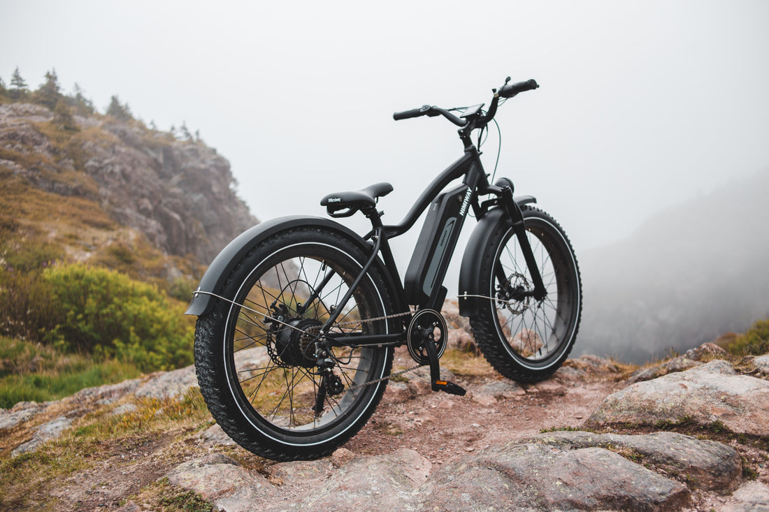 The future of electric bikes is here, and it's awesome!