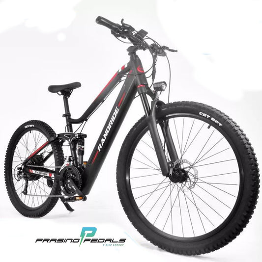 Prasino 2022 48V Electric Mountain Bike