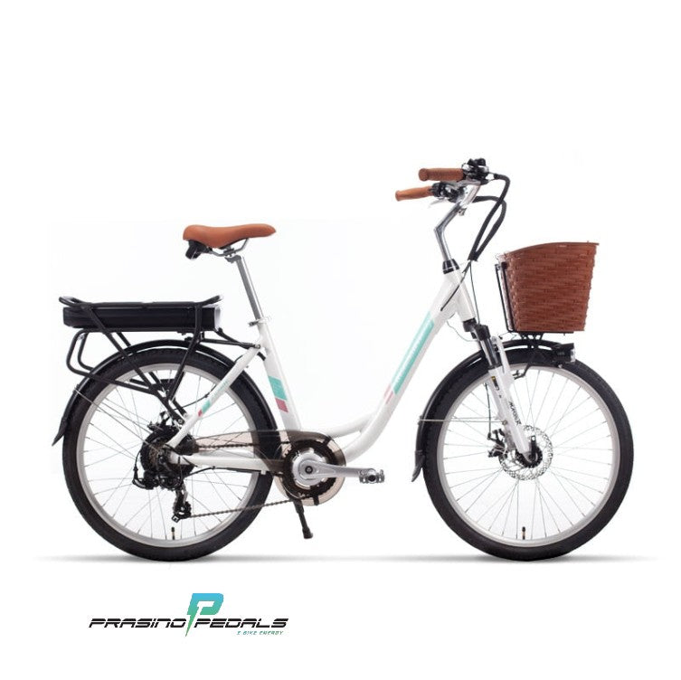 Prasino City Style 24" Electric bike