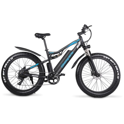 Prasino 1000W Fat tyre mountain bike