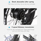 Prasino 1000W Fat tyre mountain bike