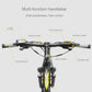 Prasino 27.5 inch stealth lithium battery electric mountain bike