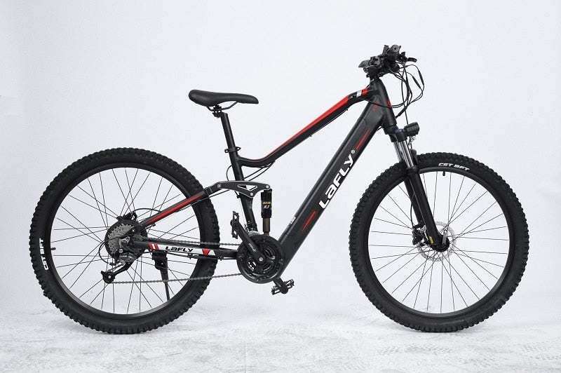 Prasino 2022 48V Electric Mountain Bike