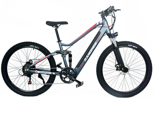 Prasino 2022 48V Electric Mountain Bike