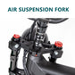 Prasino Chopper 20" 500W Electric Bike