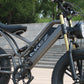 Prasino E shock 48V750W Electric assisted bike