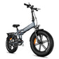 Prasino DS2 Folding Electric Bike | 22kg load