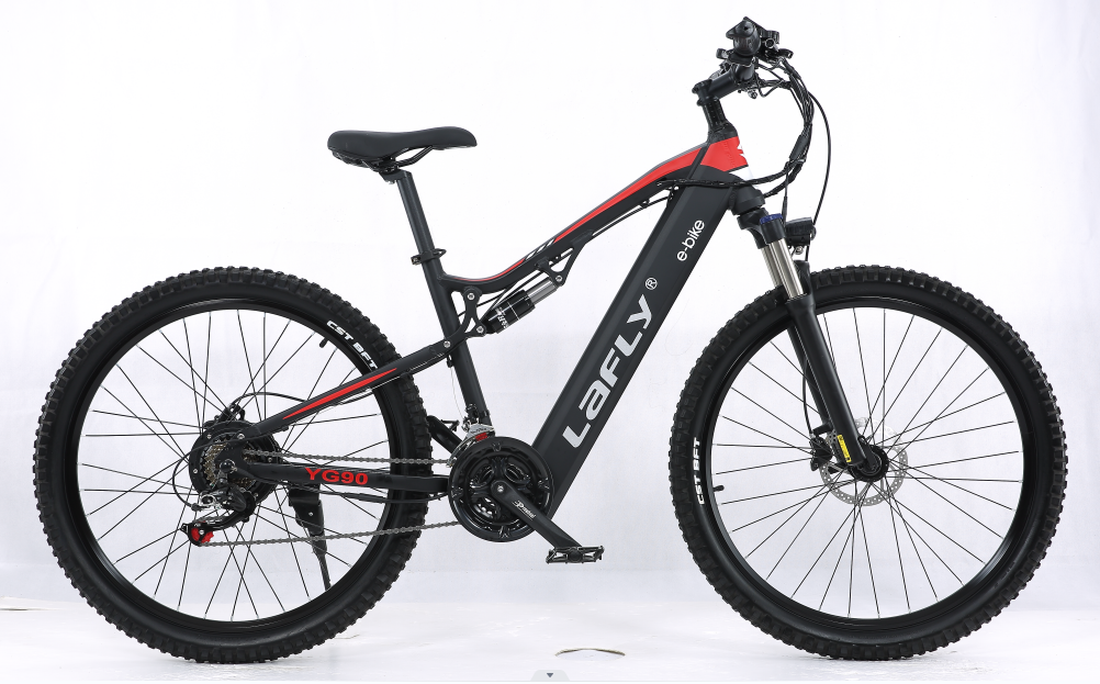 Prasino 27.5-inch Electric bike