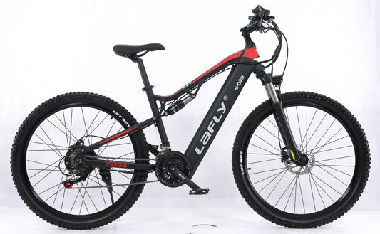 Prasino 27.5-inch Electric bike