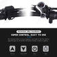 Prasino 48V 1000W Electric Hybrid Fat Tyre snow bike