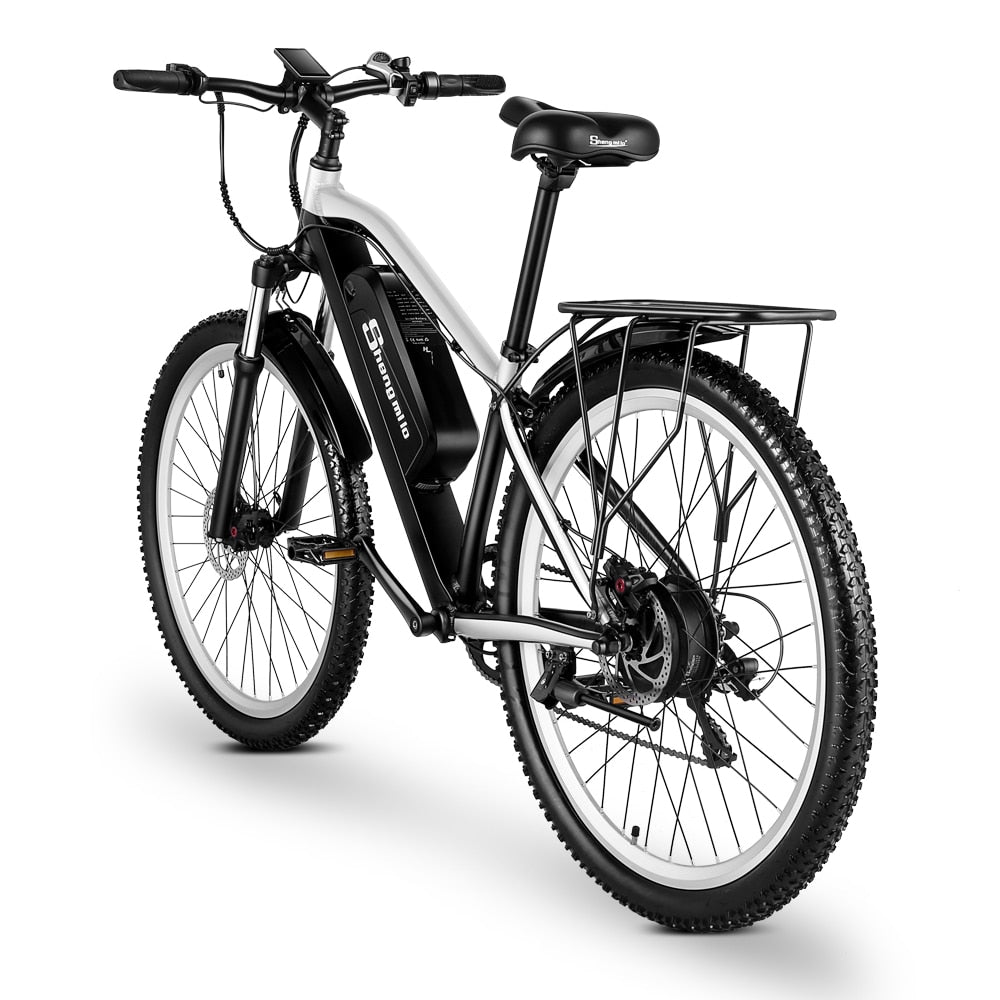 Prasino M90 500W Off Road / City E-Bike