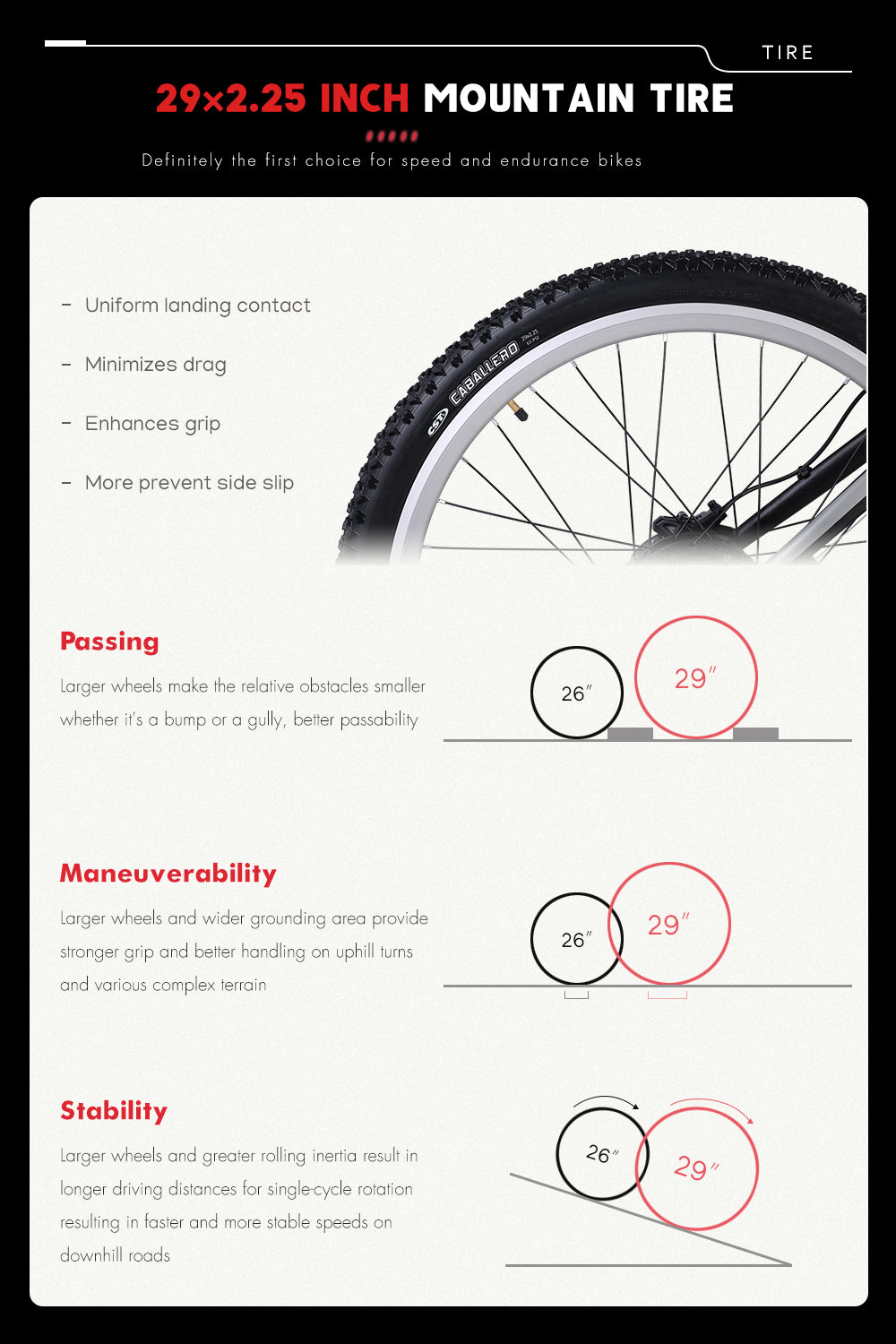 Prasino M90 500W Off Road / City E-Bike