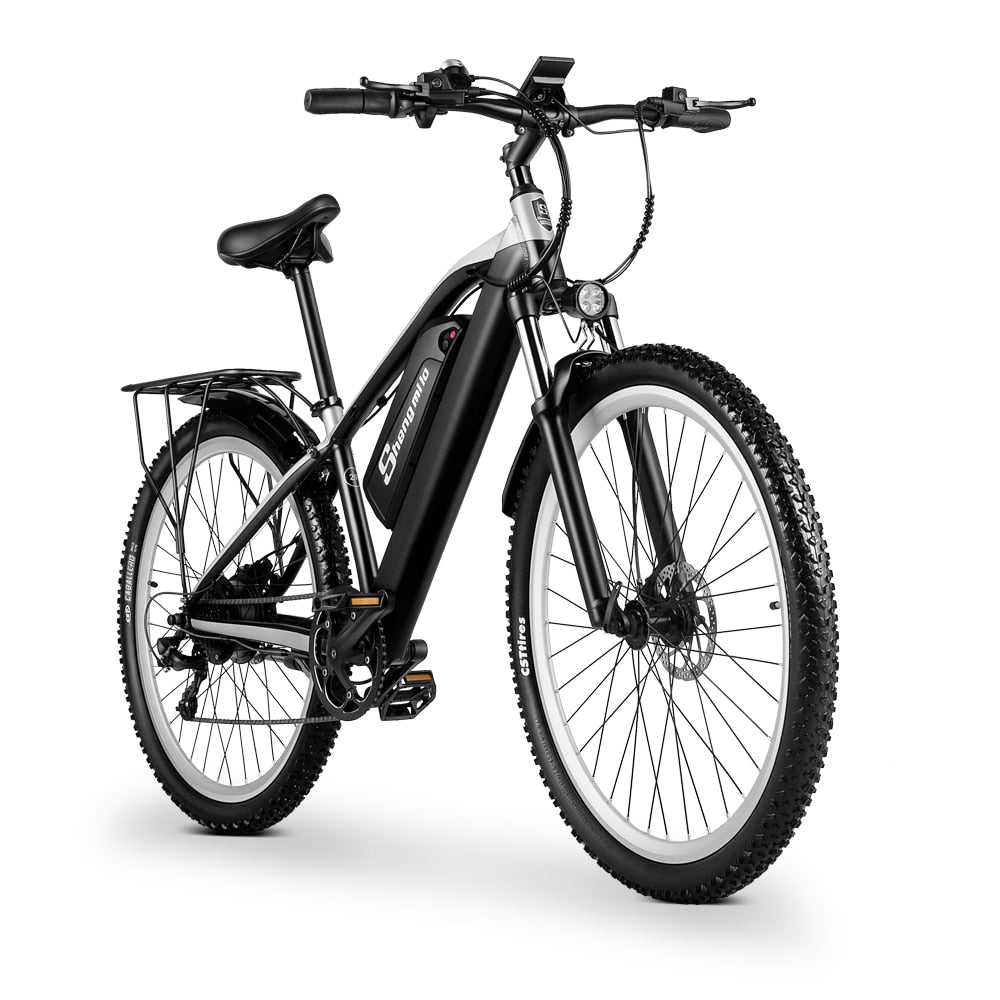 Prasino M90 500W Off Road / City E-Bike