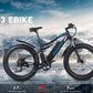 Prasino 1000W Fat tyre mountain bike